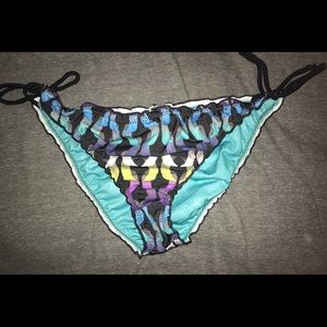 Hurley swim bottoms
